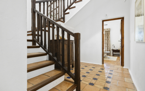 Habitación a primera planta con habitación principal